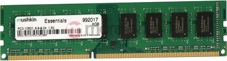 Mushkin D3 8GB 1333-999 Essent MSK (992017)