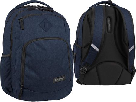 Patio Plecak Młodzieżowy Coolpack Break Snow Dark Blue