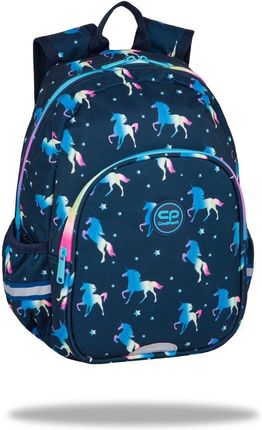 Patio Plecak Dziecięcy Coolpack Toby Blue Unicorn