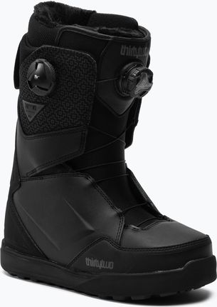 Thirtytwo Lashed Double Boa W'S 22 Czarne 21/22 - Ceny i opinie