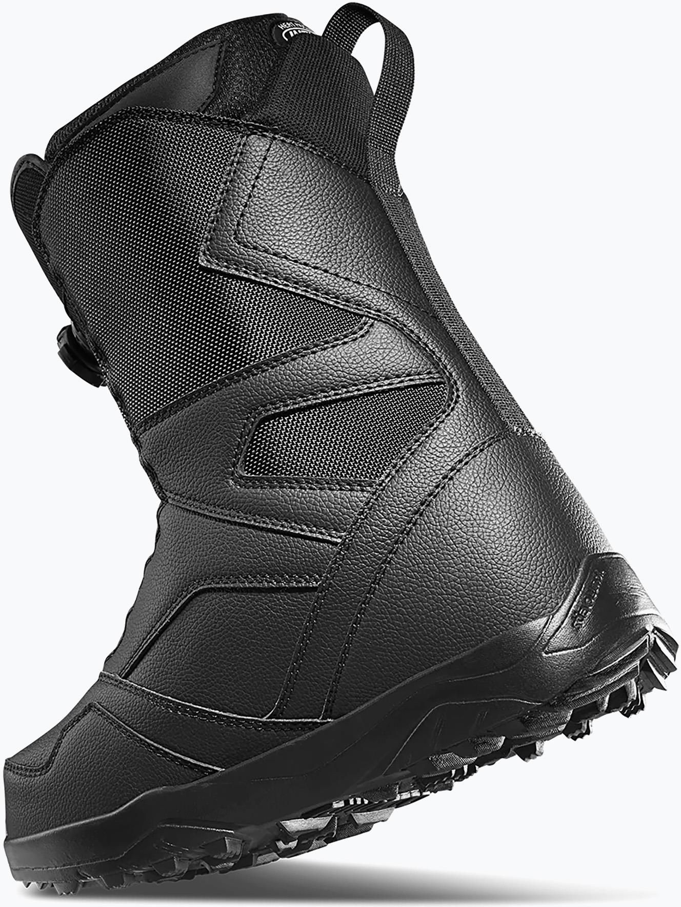 スノーボード 21-22 THIRTYTWO STW double BOA 27cm Thirtytwo Stw Double Boa '22 Czarne 21/22 - Ceny i opinie