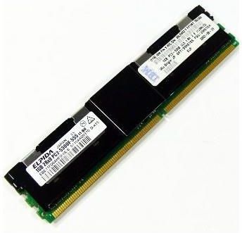 IBM MEM 1GB MODUL PC2 5300 DDR2 CL4 (39M5784)