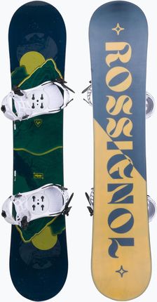 Rossignol Myth + S/M Zielona Rsk22Wc 21/22