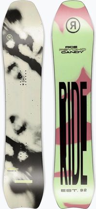 RIDE スノーボード　PSYCHOCANDY 146 レディース Amazon | RIDE ライド PSYCHO CANDY サイコキャンディ 146 19-20