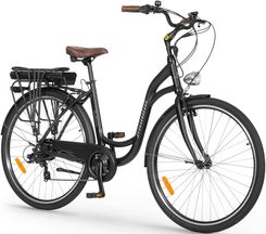 Zdjęcie Indiana E City Damski Czarny 28 2023 - Chocz