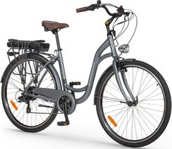 Zdjęcie Indiana E City Damski Szary 28 2023 - Głogów