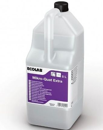 Ecolab Mikro Quat Extra Do Mycia I Dezynfekcji Powierzchni 5L