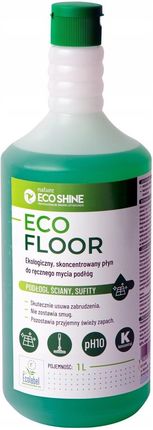 Ecoshine Eko Płyn Do Podłóg Eco Floor 1L Uniwersalny