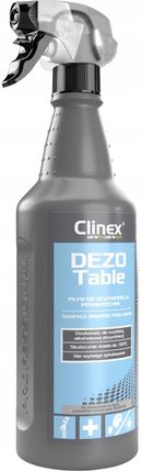 Clinex Nano Table 1L Płyn Do Dezynfekcji W Kuchni
