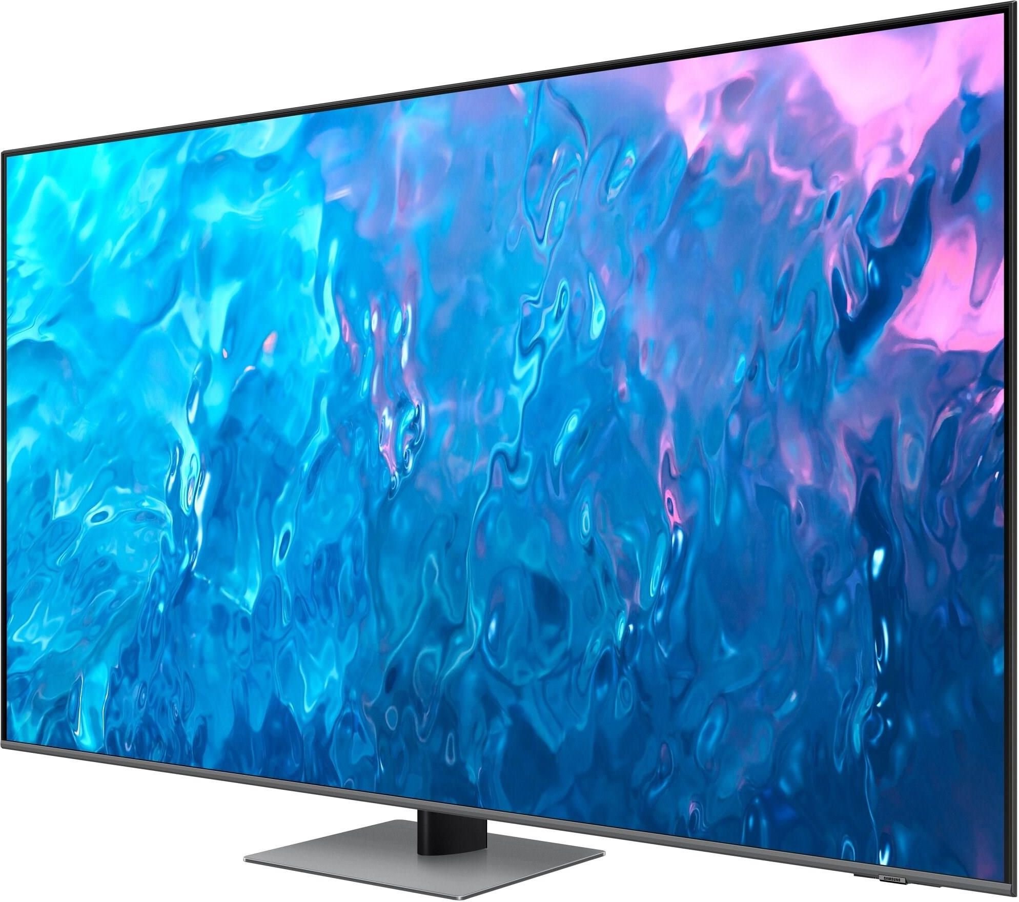 Telewizor Samsung QE55Q77C 55 cali - Opinie i ceny na Ceneo.pl