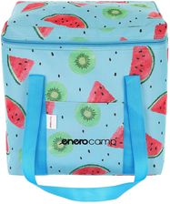 Zdjęcie Enero Camp Camp Torba Termiczna 32X25X35cm 28l Fruit Melon - Mrągowo