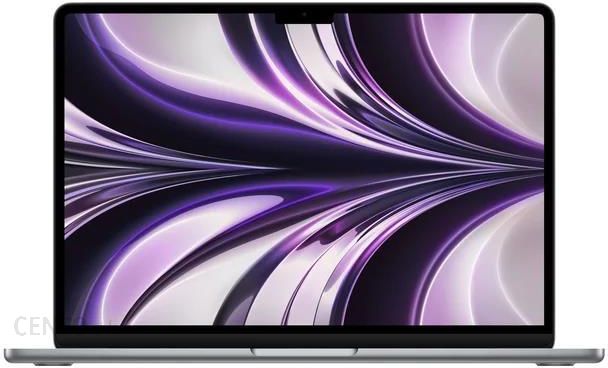Laptop Apple MacBook Air 13,6/M2/8GB256GB/macOS (MLXW3DA) - Opinie i