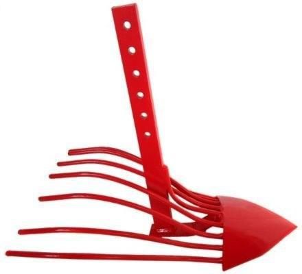 KARTOFFELRODER GRÜNWELT GW-KR01 Kartoffelpflug Roder Kartoffelernter Pflug EUR 84,99 - DE