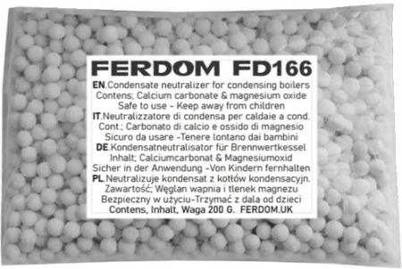 Ferdom Neutralizator Kondensatu Kotła Co -Granulat FD166