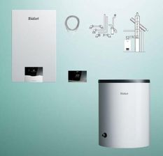 Zdjęcie Vaillant Ecotec Plus Vc 20Cs/1-5 + Zasobnik VIH R 120/6 B Unistor + Sensoc 10043643 - Skalbmierz