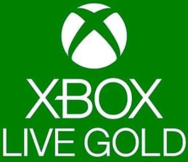 Karta podarunkowa Xbox LIVE GOLD (XSX/XOne)