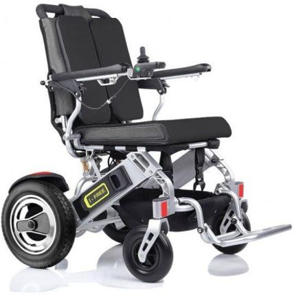 Medim Gess Składany Wózek Inwalidzki Z Napędem Elektrycznym Ifree Ye200