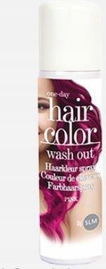 Goodmark Farba Do Włosów Koloryzująca 75Ml Różowa W Sprayu