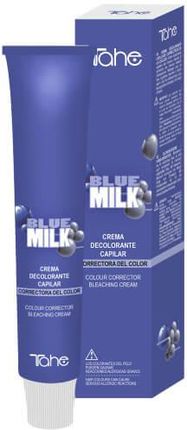Tahe Rozjaśniacz Blue Milk Kremowy Do Włosów 100Ml