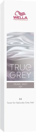 Wella True Grey Tonery Do Włosów Szary 60 ml