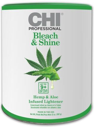 Chi Rozjaśniający Puder Do Włosów Bleach & Shine Lightener 946ml