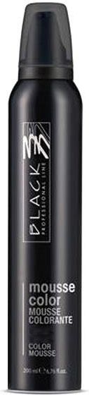Zdjęcie Black Color Mousse Pianka Koloryzująca Color Mousse Dark Blond 200 ml - Swarzędz