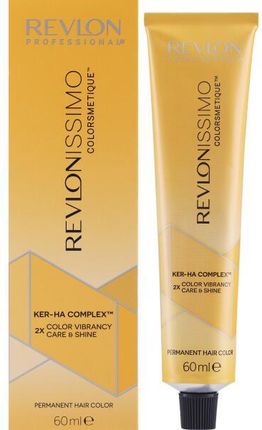 Revlon Professional Farba Do Włosów Revlonissimo Colorsmetique Ker-Ha Complex 400