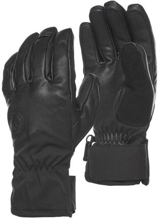 Black Diamond Tour Gloves 0002 Black