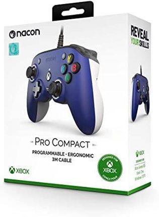 NACON Pro Compact Controller Xbox Serie X Wired
