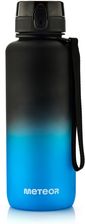 Zdjęcie Bidon sportowy Meteor 1500 ml czarny/niebieski - Tarczyn