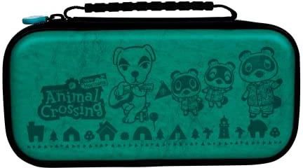 Animal Crossing - Nintendo Switch Game Deluxe Travel Case
