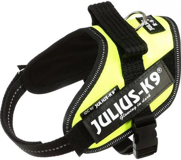 Julius K9 Idc Harness Size Mini Mini Uv Neongreen H669034 Ceny I Opinie Ceneo Pl