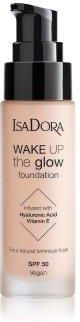 Isadora Wake Up The Glow Foundation Podkład W Płynie 30ml 1C