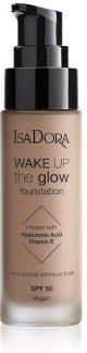 Isadora Wake Up The Glow Foundation Podkład W Płynie 30ml 7C