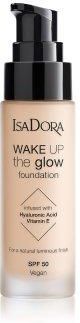 Isadora Wake Up The Glow Foundation Podkład W Płynie 30ml 1N