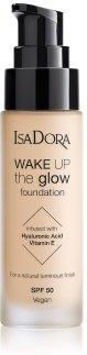 Isadora Wake Up The Glow Foundation Podkład W Płynie 30ml 1W