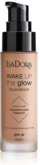 Isadora Wake Up The Glow Foundation Podkład W Płynie 30ml 5C