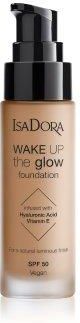 Isadora Wake Up The Glow Foundation Podkład W Płynie 30ml 5N