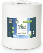Zdjęcie Nexxt Ręcznik Papierowy Maxi Plus Premium Celuloza 2 Warstwy 100 Mb 1Szt. Chrl100M2Wbce - Wilamowice