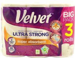 Zdjęcie Velvet Ręcznik Papierowy Turbo Ultra - Łęczna