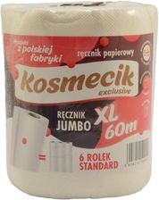 Zdjęcie Kosmet Hurt Ręcznik Papierowy Kosmecik A1 60M - Parczew