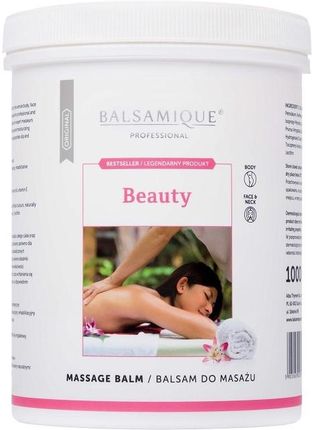 Balsamique Beauty Balsam Do Masażu 1000 ml