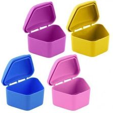 Zdjęcie Pudełko na protezę lub aparat ortodontyczny Maxi - Sobótka