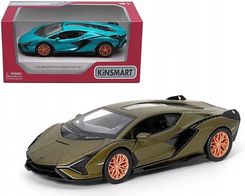 Zdjęcie Lamborghini SIAN FKP 37 1:40 MIX KINSMART - Chełm