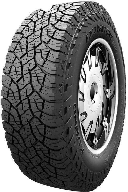 Neumático Kumho 235/75 R15C 104/101Q 6PR M+S | Road Venture MT KL71