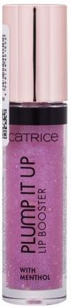 Catrice Plump It Up Lip Booster Błyszczyk Do Ust 3,5ml 030 Illusion Of Perfection