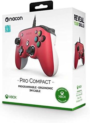 NACON Pro Compact Controller Xbox Series X Wired