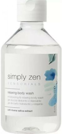Z. One Concept Simply Zen Relaxing Body Wash Żel Pod Prysznic 250 ml