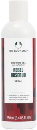 The Body Shop Choice Rebel Rosebud Perfumowany Żel Pod Prysznic 250 ml