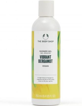The Body Shop Choice Vibrant Bergamot Perfumowany Żel Pod Prysznic 250 ml